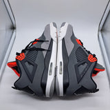 Jordan 4 Infrared - size 8.5