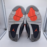 Jordan 4 Infrared - size 8.5
