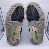 Jordan 3 Green Glow - size 9.5
