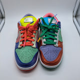 Nike Dunk Low Sunset Pulse - size 6.5w