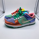 Nike Dunk Low Sunset Pulse - size 6.5w