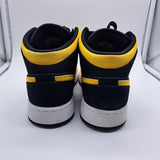 Jordan 1 Mid Reverse New Love - size 5y