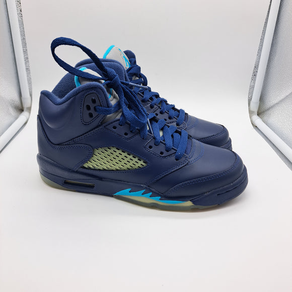 Jordan 5 Pre-Grape - size 4y