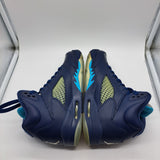 Jordan 5 Pre-Grape - size 4y