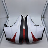 Jordan 2 Chicago - size 10.5