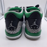 Jordan 3 Pine Green - size 6y