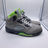 Jordan 5 Green Bean - size 9.5