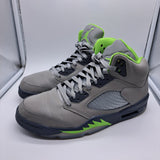 Jordan 5 Green Bean - size 9.5
