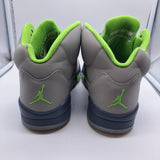 Jordan 5 Green Bean - size 9.5