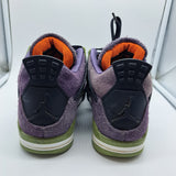 Jordan 4 Purple Canyon - size 8.5w
