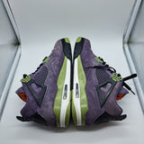 Jordan 4 Purple Canyon - size 8.5w
