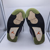 Jordan 4 Purple Canyon - size 8.5w