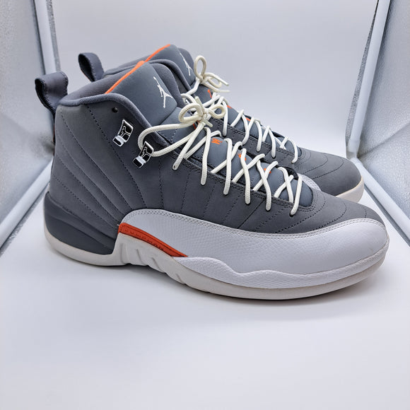 Jordan 12 Cool Grey - size 12