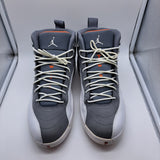 Jordan 12 Cool Grey - size 12