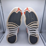 Jordan 12 Cool Grey - size 12