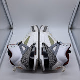 Jordan Spizike White Cement - size 8.5