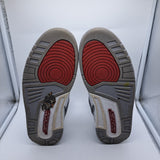 Jordan Spizike White Cement - size 8.5