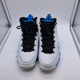 Jordan 9 Powder Blue - size 6y