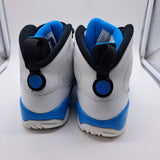 Jordan 9 Powder Blue - size 6y