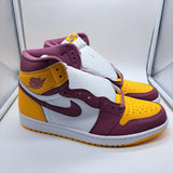 Jordan 1 Brotherhood - size 12