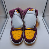 Jordan 1 Brotherhood - size 12