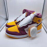 Jordan 1 Brotherhood - size 12