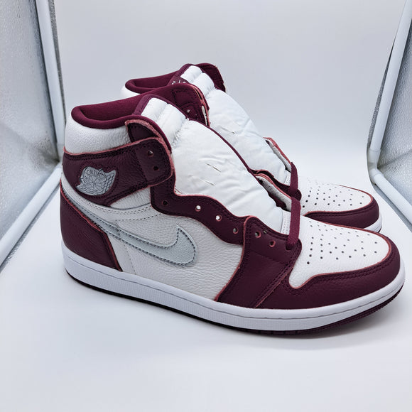 Jordan 1 Bordeaux - size 9