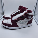 Jordan 1 Bordeaux - size 9
