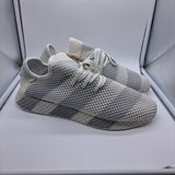 Adidas Deerupt White Grey - size 14