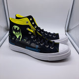 Converse Chuck Taylor Chinatown Market x Batman Black - size 10.5