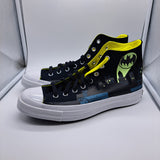 Converse Chuck Taylor Chinatown Market x Batman Black - size 10.5