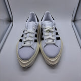 Adidas Superstar Platform Beyonce Ivy Park White Black - size 8w