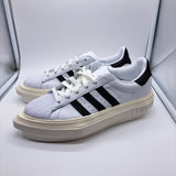 Adidas Superstar Platform Beyonce Ivy Park White Black - size 8w