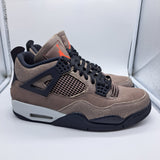 Jordan 4 Taupe Haze - size 10.5