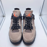 Jordan 4 Taupe Haze - size 10.5