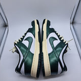 Nike Dunk Low Vintage Green - size 11w