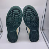Nike Dunk Low Vintage Green - size 11w