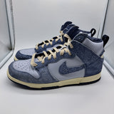 Nike Dunk High AB Notre Midnight Navy - size 11