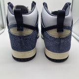 Nike Dunk High AB Notre Midnight Navy - size 11