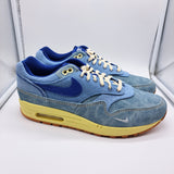 Nike Air Max 1 Dirty Denim - size 11