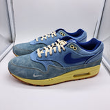 Nike Air Max 1 Dirty Denim - size 11