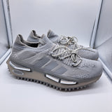 Adidas NMD S1 Metallic Pack Grey - size 11