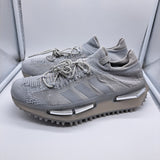 Adidas NMD S1 Metallic Pack Grey - size 11