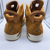 Jordan 6 Wheat - size 11