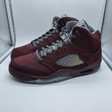 Jordan 5 Burgundy - size 10.5