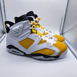 Jordan 6 Yellow Ochre - size 11