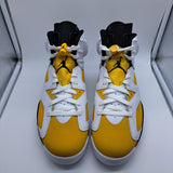 Jordan 6 Yellow Ochre - size 11
