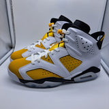 Jordan 6 Yellow Ochre - size 11