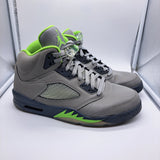 Jordan 5 Green Bean - size 10.5
