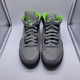 Jordan 5 Green Bean - size 10.5